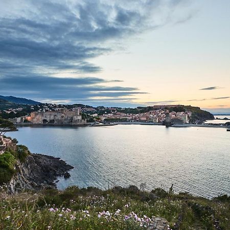 Les Roches Brunes Collioure Exterior photo