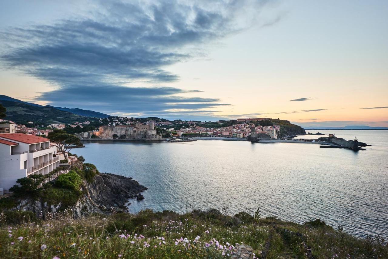 Les Roches Brunes Collioure Exterior photo