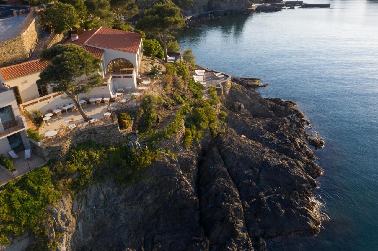 Les Roches Brunes Collioure Exterior photo