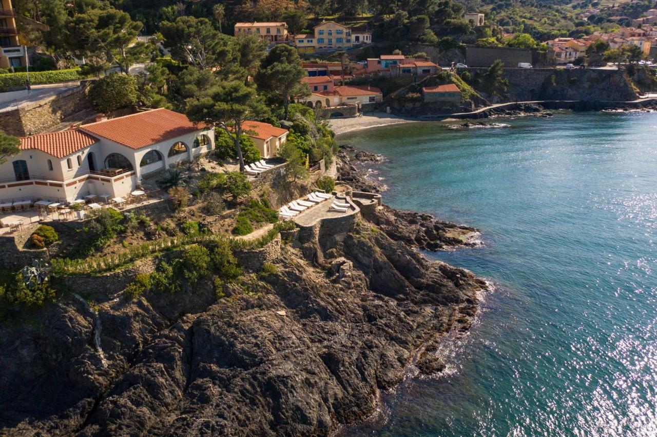 Les Roches Brunes Collioure Exterior photo